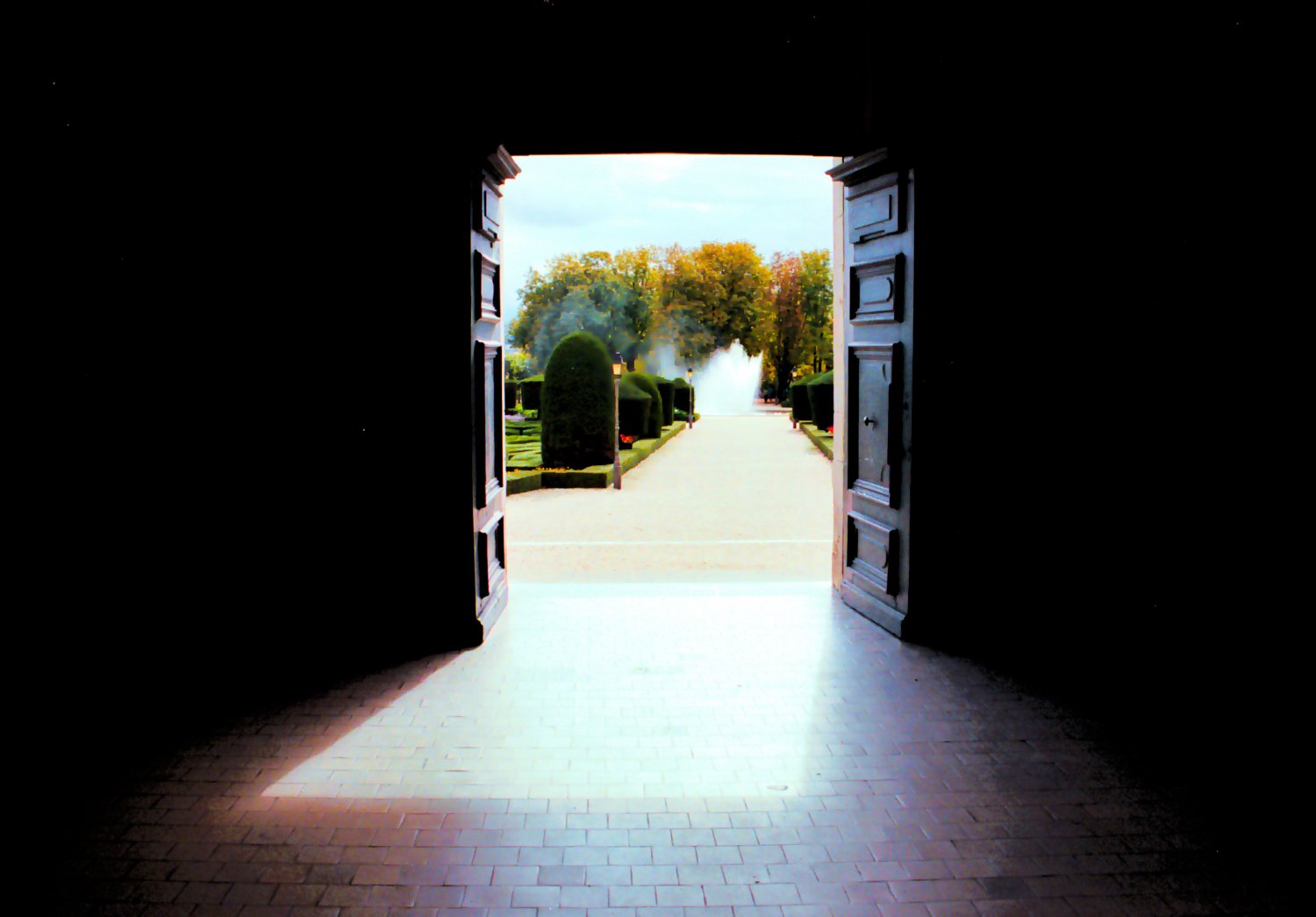  - Goya Museum - Castres, France - Techno-Impressionist Museum - Techno-Impressionism - art - beautiful - photo photography picture - by Tony Karp