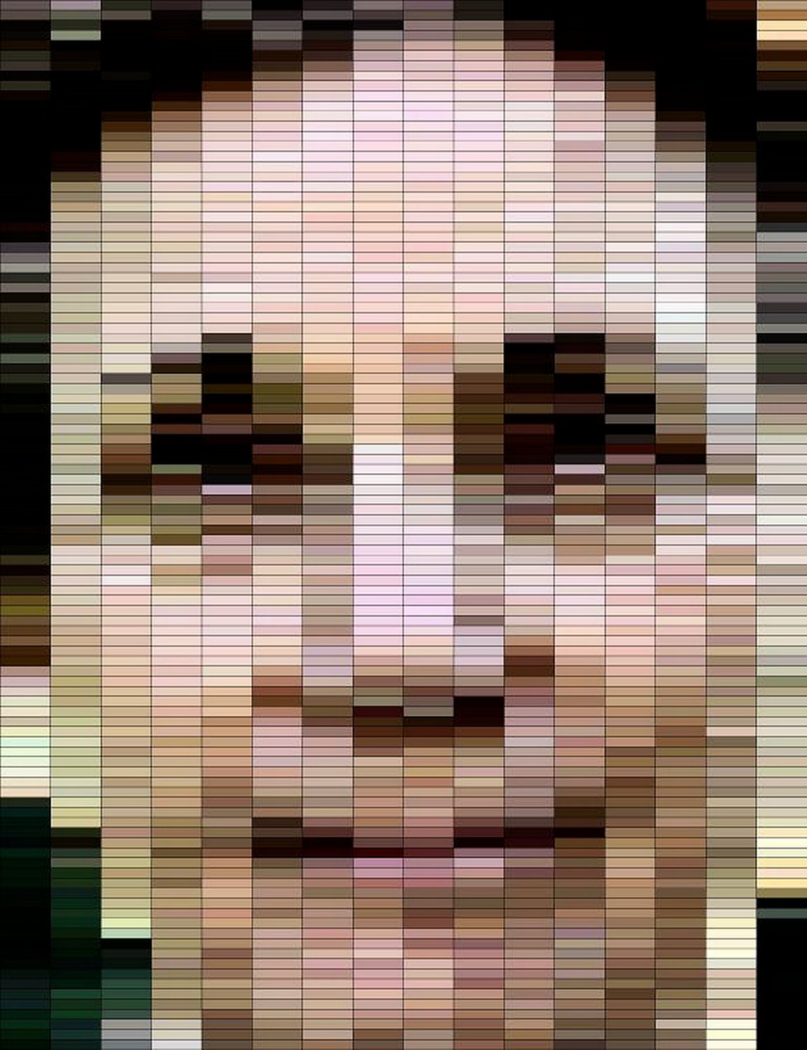  - The Hobbitt, sliced and diced - Techno-Impressionist Museum - Techno-Impressionism - art - beautiful - photo photography picture - by Tony Karp