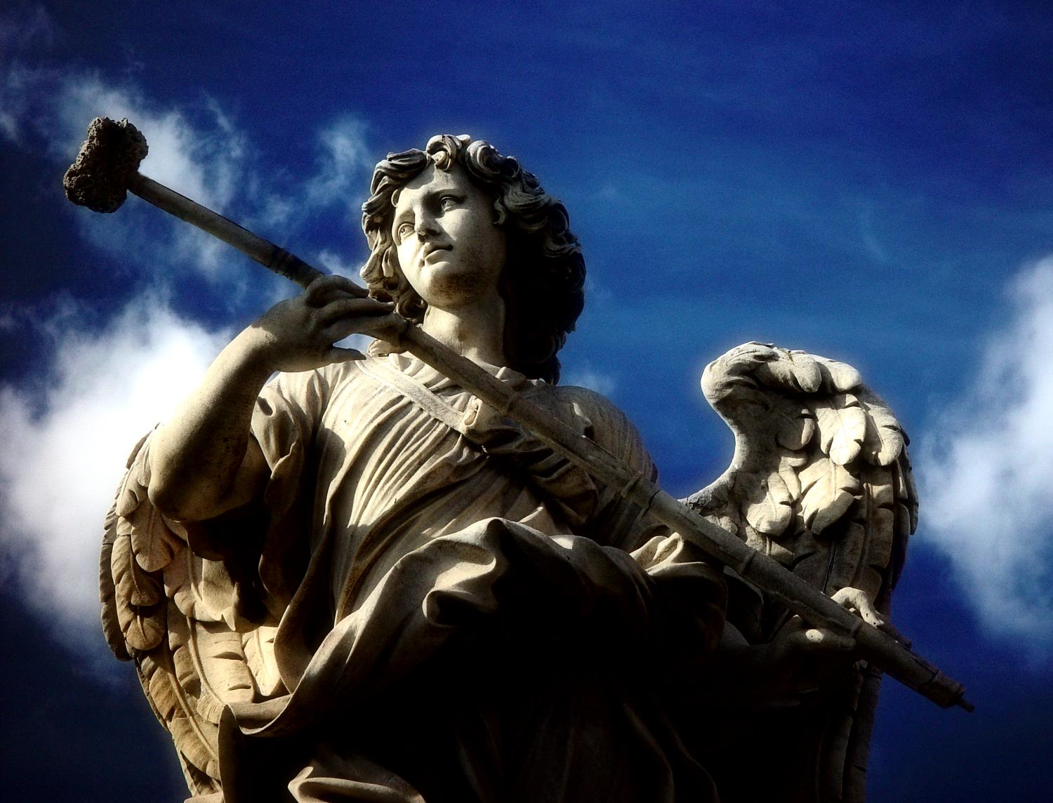  - Tony's angels - #1 - Techno-Impressionist Museum - Techno-Impressionism - art - beautiful - photo photography picture - by Tony Karp