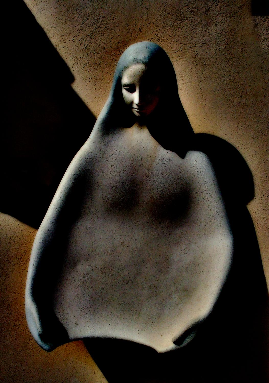  - Vatican figure - Techno-Impressionist Museum - Techno-Impressionism - art - beautiful - photo photography picture - by Tony Karp