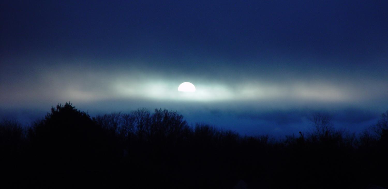  - Moonrise - Techno-Impressionist Museum - Techno-Impressionism - art - beautiful - photo photography picture - by Tony Karp