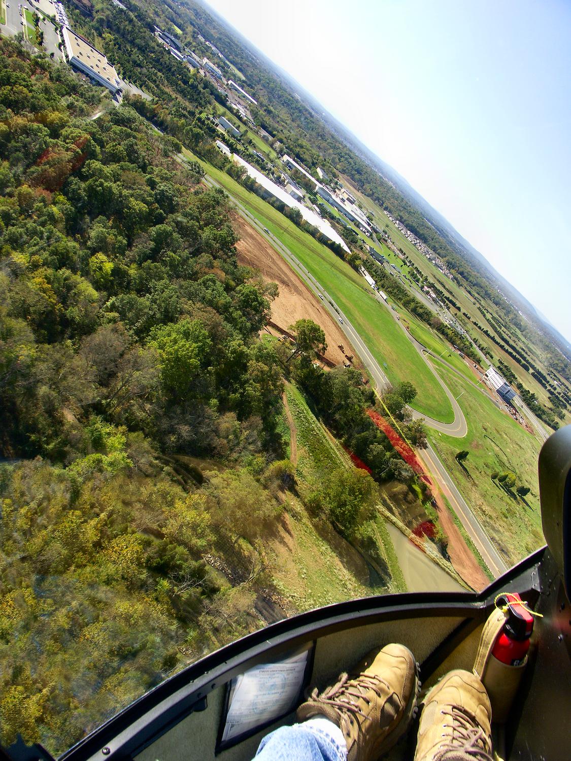  - View from above - Techno-Impressionist Museum - Techno-Impressionism - art - beautiful - photo photography picture - by Tony Karp
