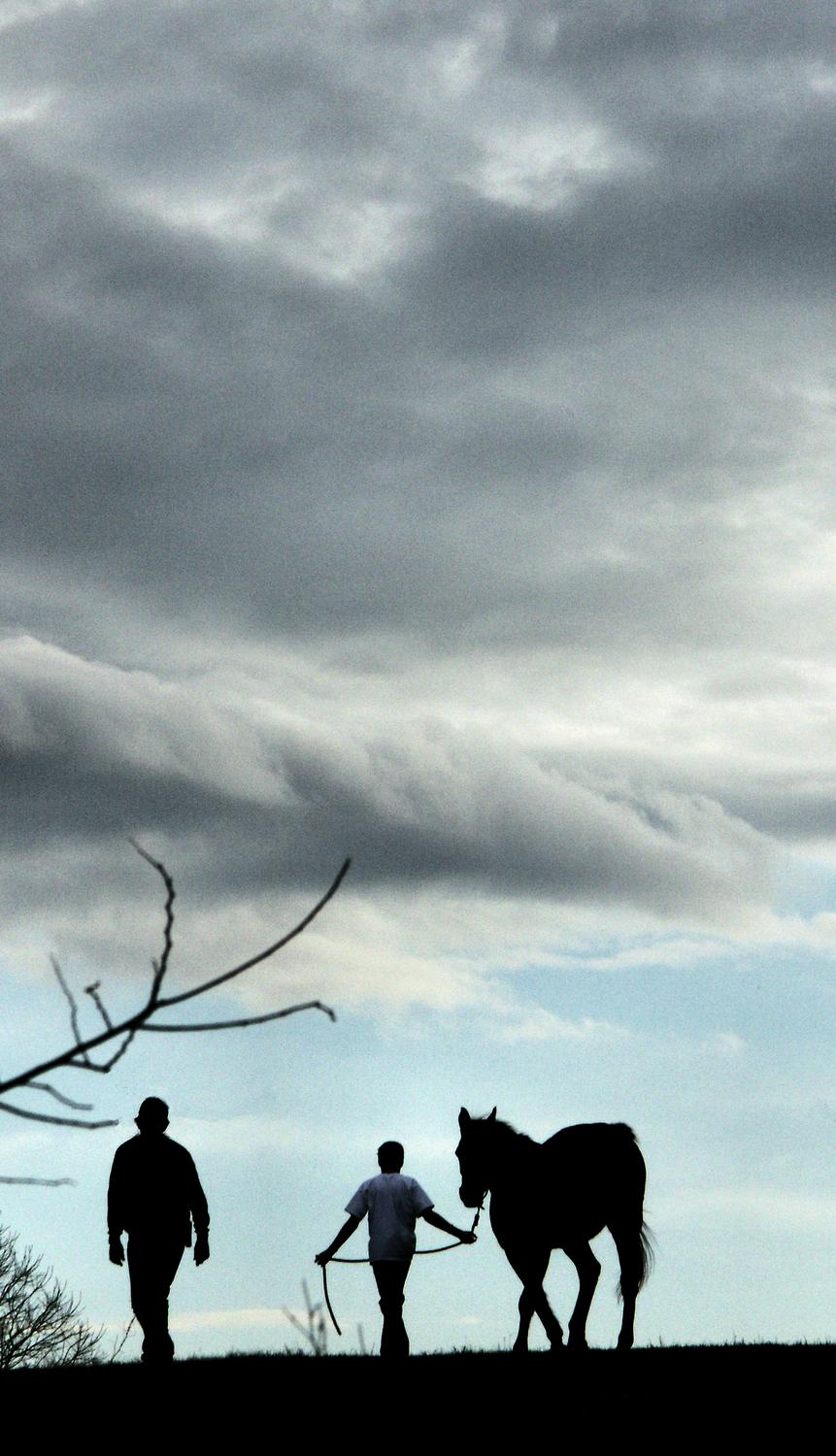  - At day's end - Techno-Impressionist Museum - Techno-Impressionism - art - beautiful - photo photography picture - by Tony Karp