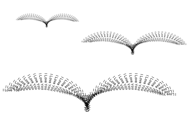  - Lovebirds - Techno-Impressionist Museum - Techno-Impressionism - art - beautiful - photo photography picture - by Tony Karp