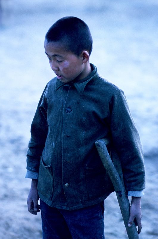  - Orphan - Techno-Impressionist Museum - Techno-Impressionism - art - beautiful - photo photography picture - by Tony Karp