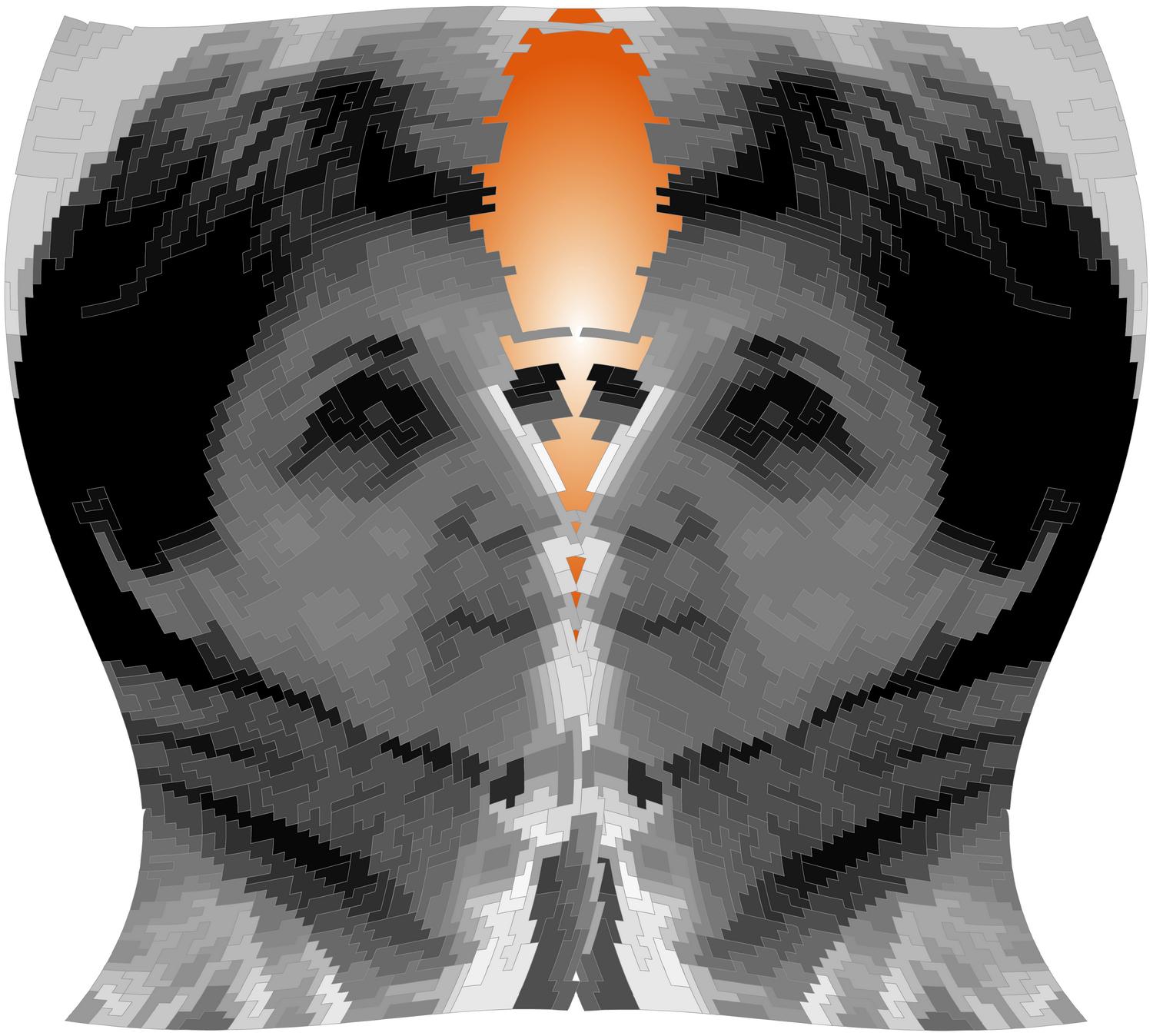  - Split Hobbitt - Techno-Impressionist Museum - Techno-Impressionism - art - beautiful - photo photography picture - by Tony Karp