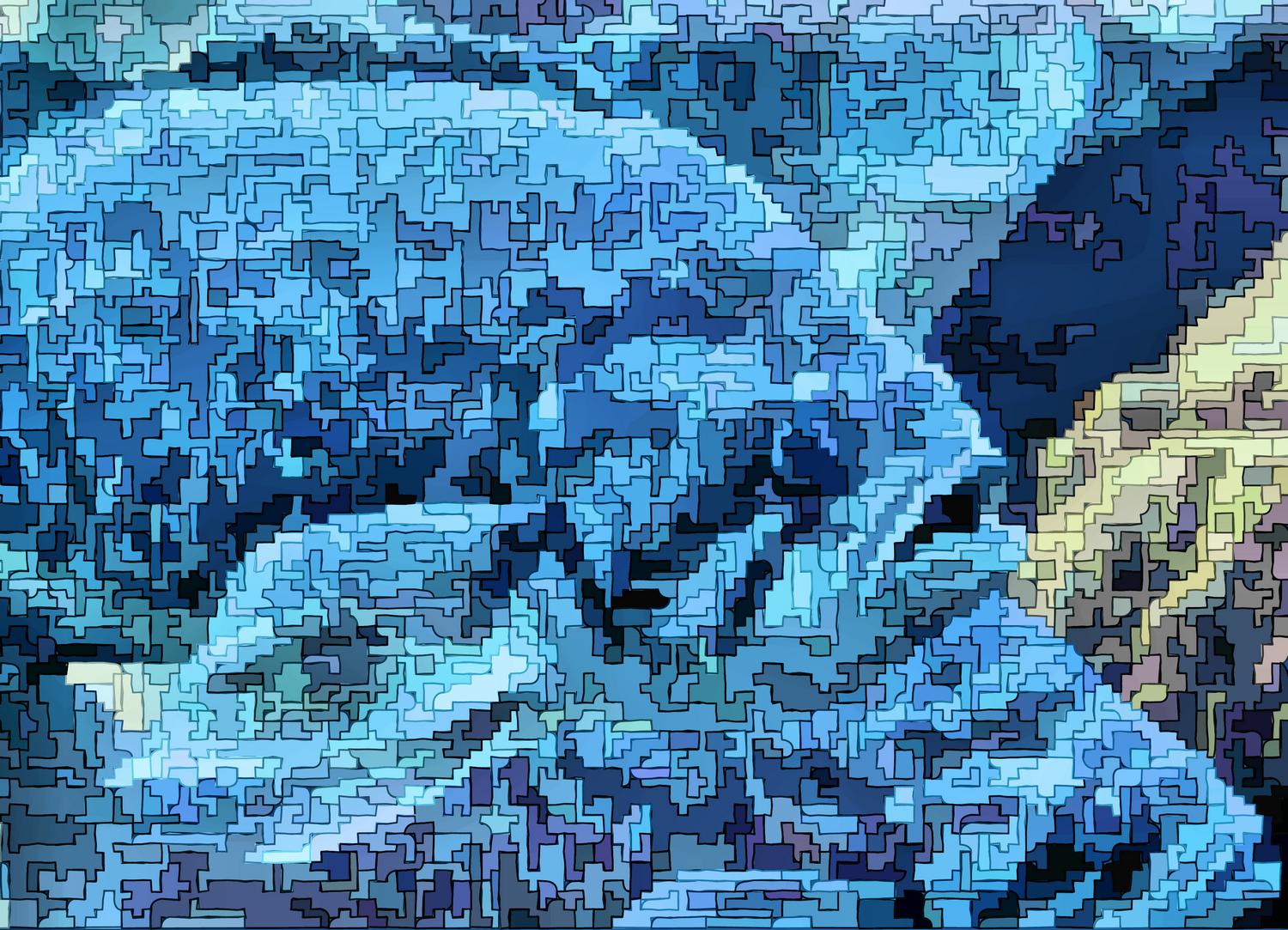  - Puzzlefish - Techno-Impressionist Museum - Techno-Impressionism - art - beautiful - photo photography picture - by Tony Karp