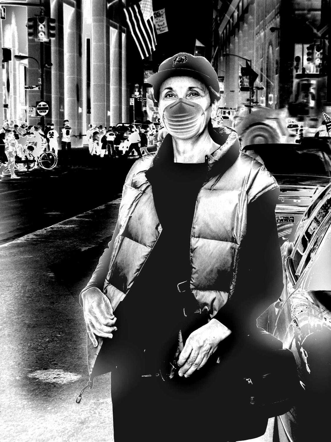  - After September 11th - Techno-Impressionist Museum - Techno-Impressionism - art - beautiful - photo photography picture - by Tony Karp