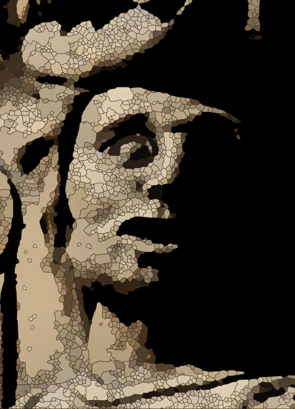  - Fear - Techno-Impressionist Museum - Techno-Impressionism - art - beautiful - photo photography picture - by Tony Karp