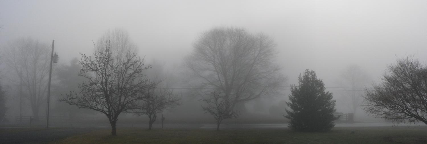  - Morning fog - Techno-Impressionist Museum - Techno-Impressionism - art - beautiful - photo photography picture - by Tony Karp