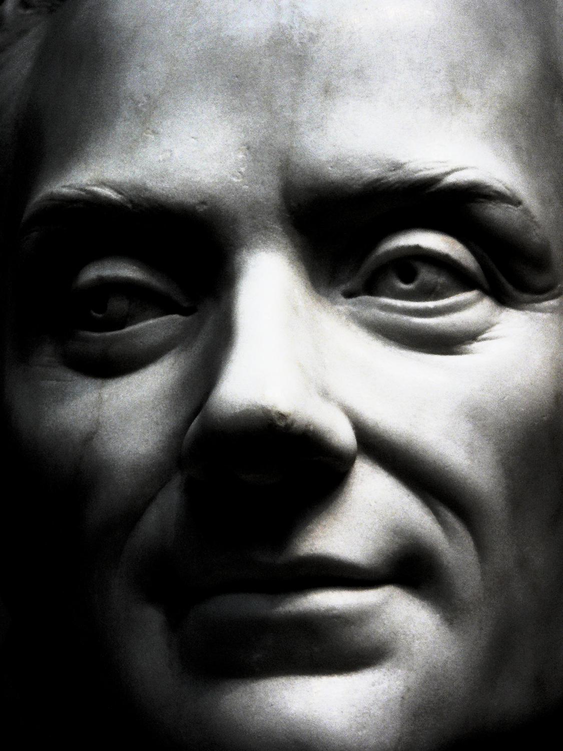  - Portrait in stone - Techno-Impressionist Museum - Techno-Impressionism - art - beautiful - photo photography picture - by Tony Karp