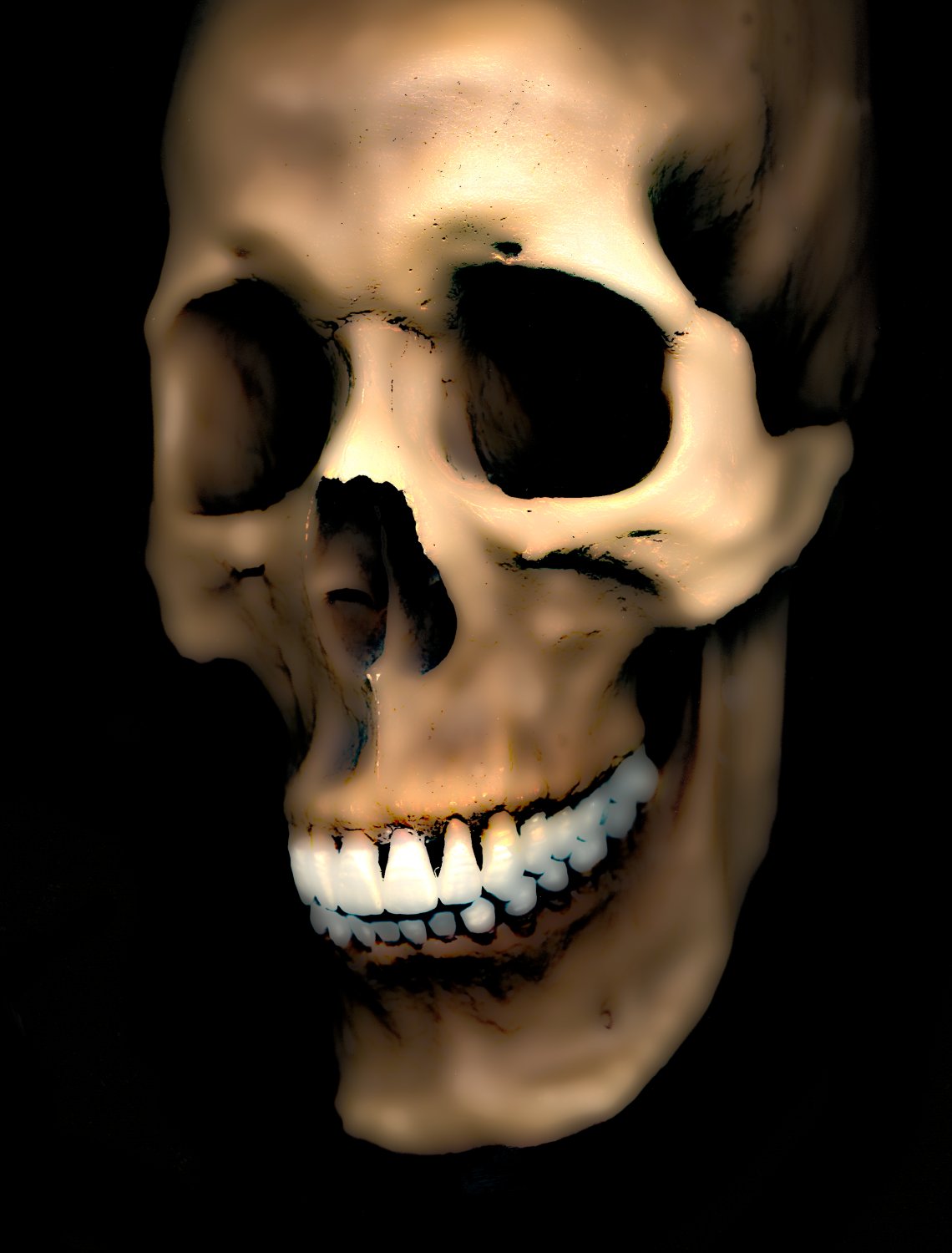  - BOO! - Techno-Impressionist Museum - Techno-Impressionism - art - beautiful - photo photography picture - by Tony Karp